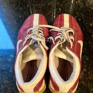 Used nike golf shoes